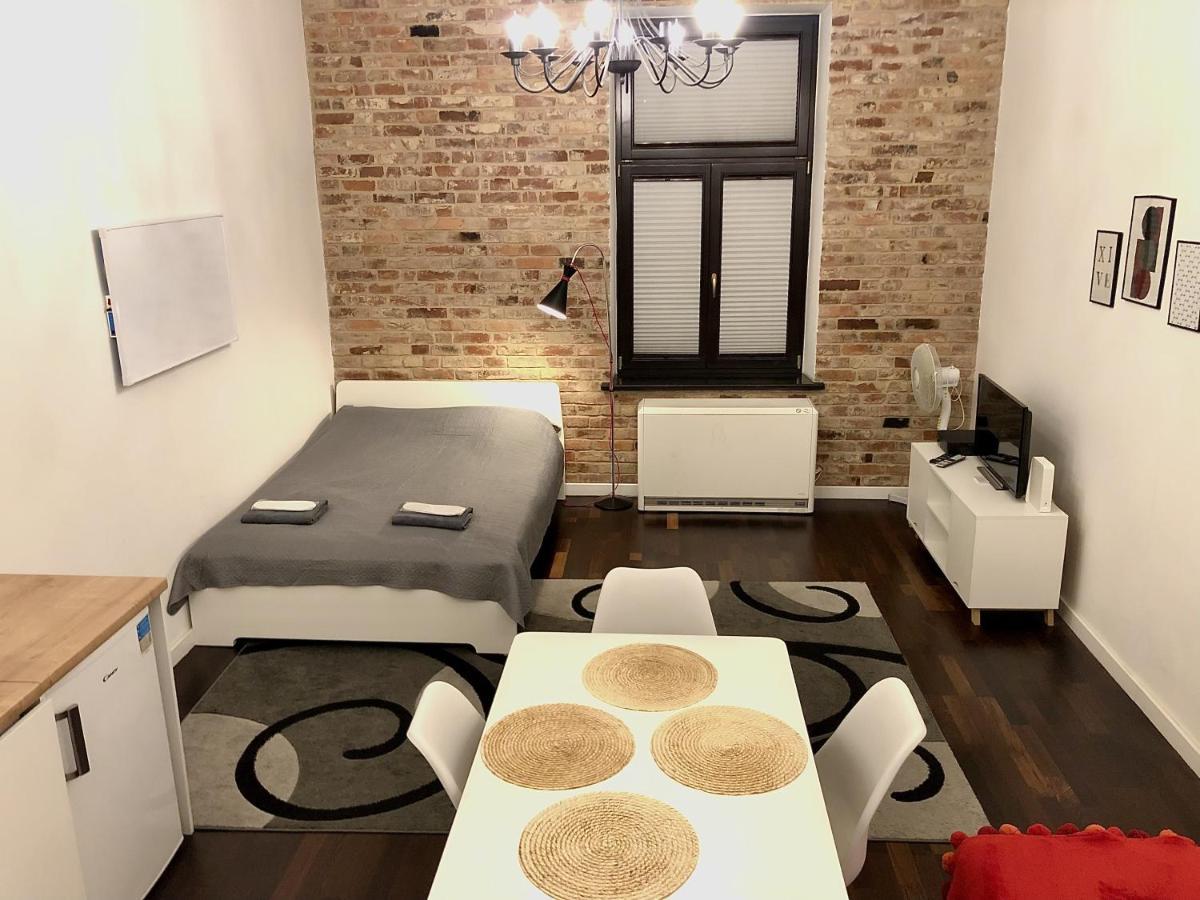 D&A Apartmetns Lenartowicza 克拉科夫 外观 照片