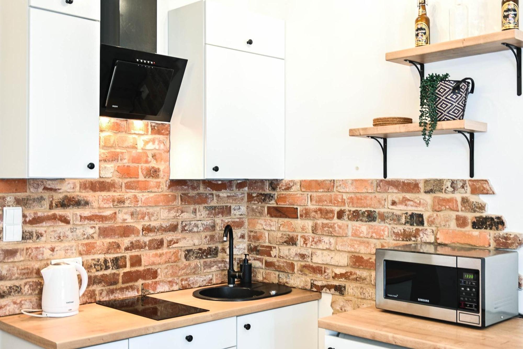 D&A Apartmetns Lenartowicza 克拉科夫 外观 照片