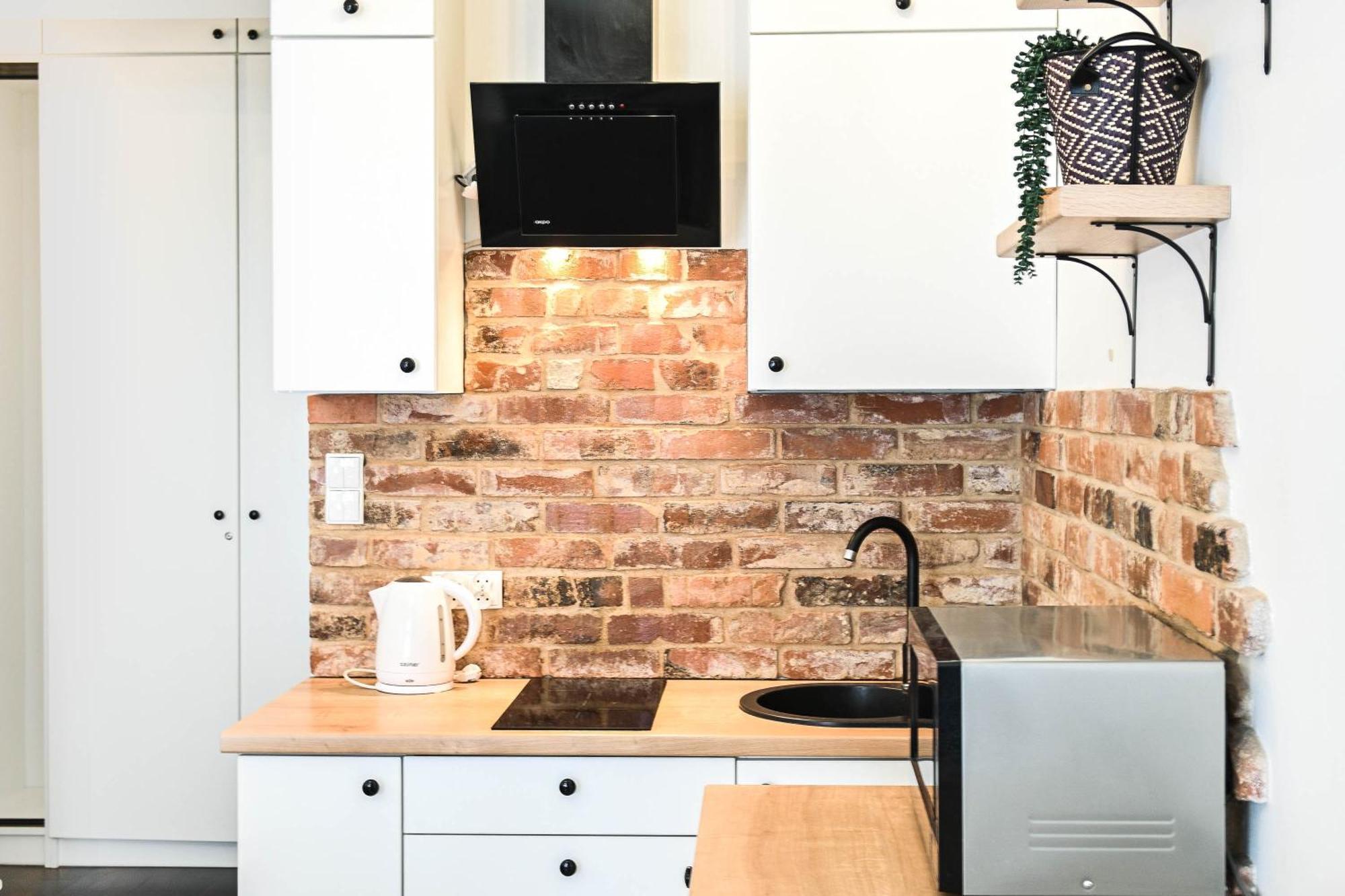 D&A Apartmetns Lenartowicza 克拉科夫 外观 照片