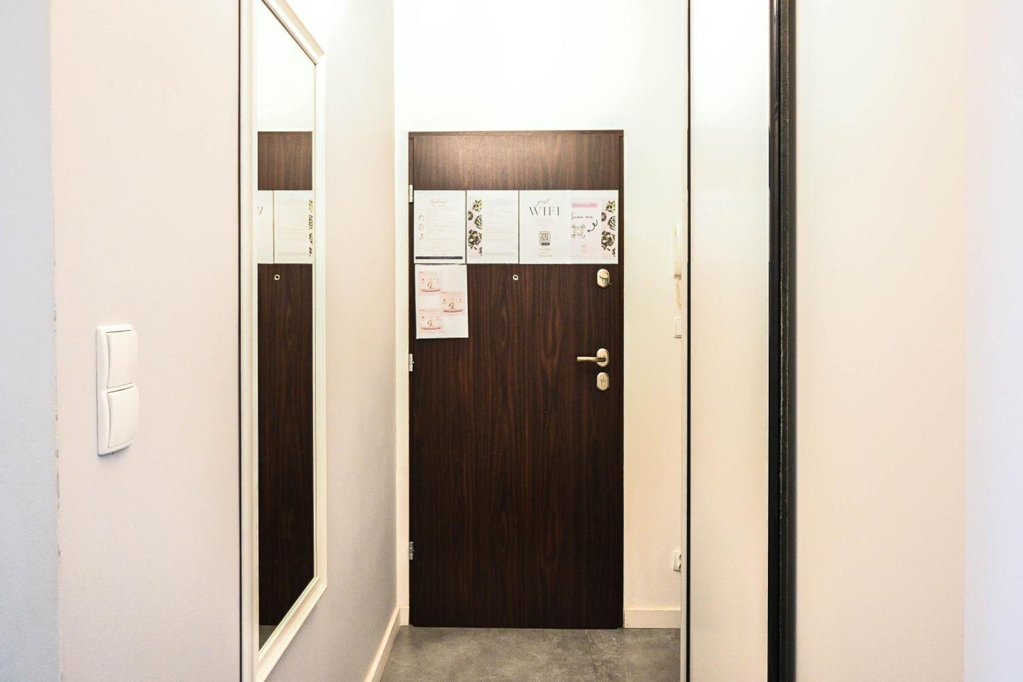D&A Apartmetns Lenartowicza 克拉科夫 外观 照片