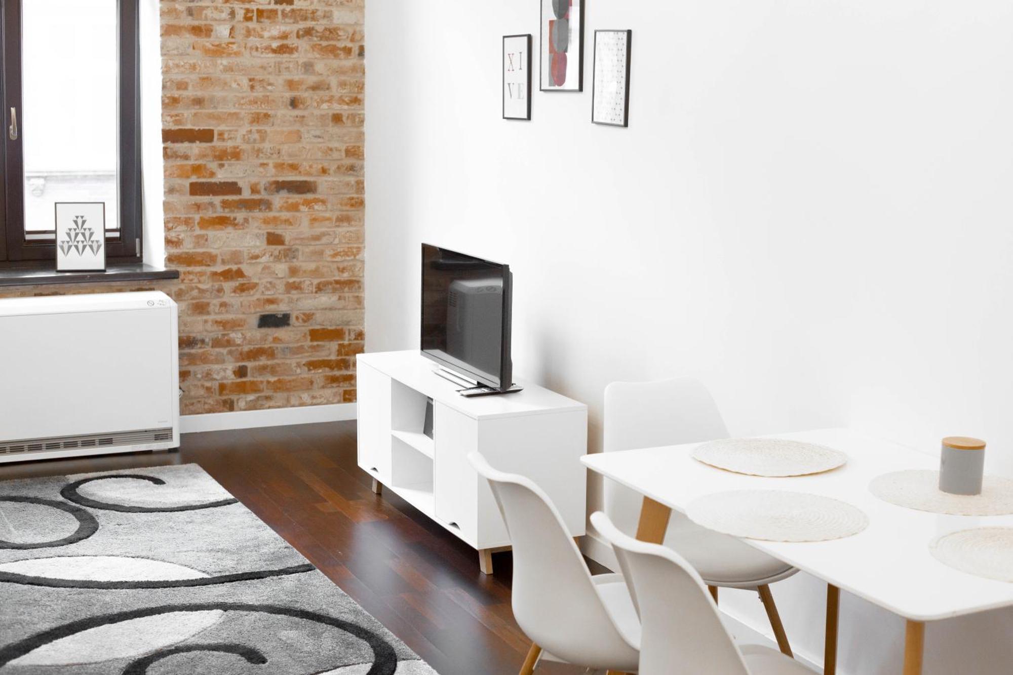 D&A Apartmetns Lenartowicza 克拉科夫 外观 照片